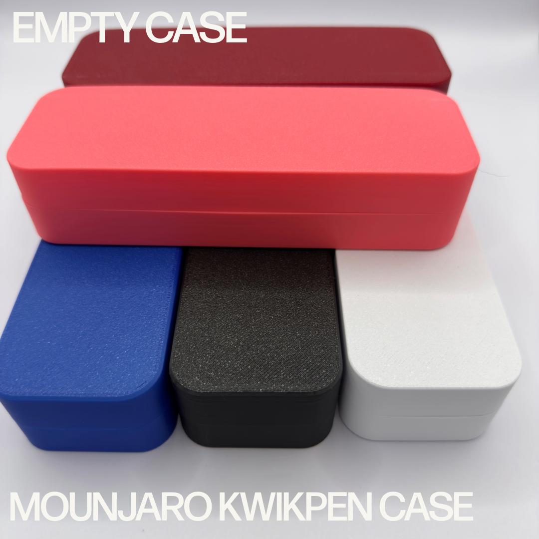 Mounjaro KwikPen Case - Compact Version